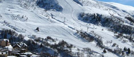 Esportes de neve e esqui