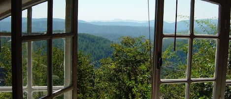 Vista da propriedade