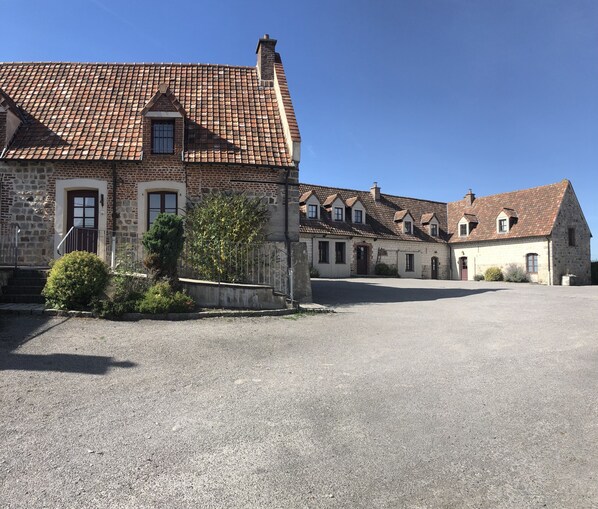 Extérieur
