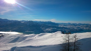 Snow and ski sports