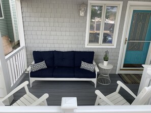 Front porch