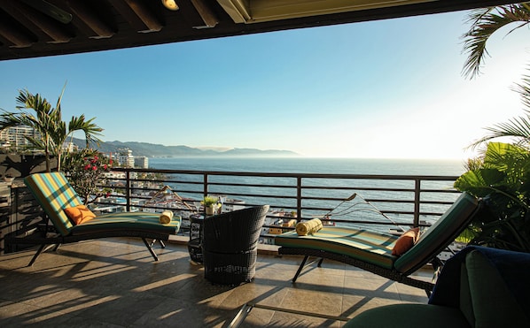 Terassi/patio