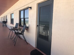 Balcony patio