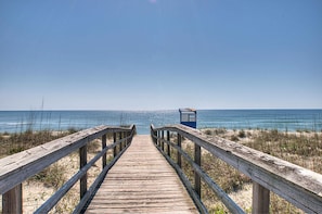 Sands V 3A-Beach Access