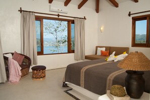 Stunning bay views