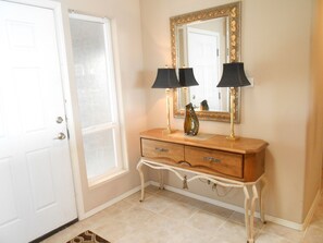 Entry way