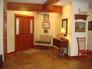 Entrance Foyer