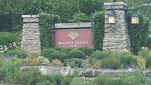 Prestigious Maggie Valley Club