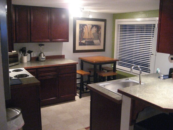 Open Kitchen