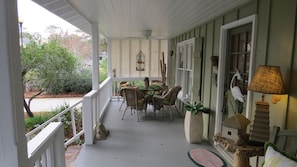 Front porch