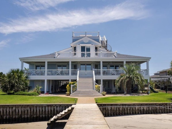 Waterfront View