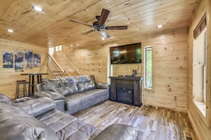 Living Room Area