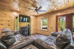 Living Room Area