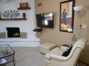 Leather Chair & Ottoman Opposite Sofa & Recliners Direct contact480-227-5265