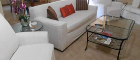 Newer Sofa & 2 Recliners