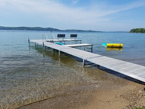Dock Access to the Bay 