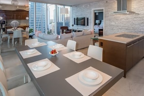 Dining