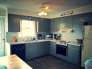 Fully furnished Kitchen