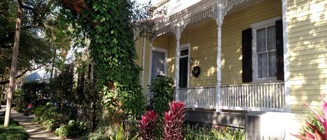 Welcome to Heron House - A gracious, Victorian home on a tree-shaded street