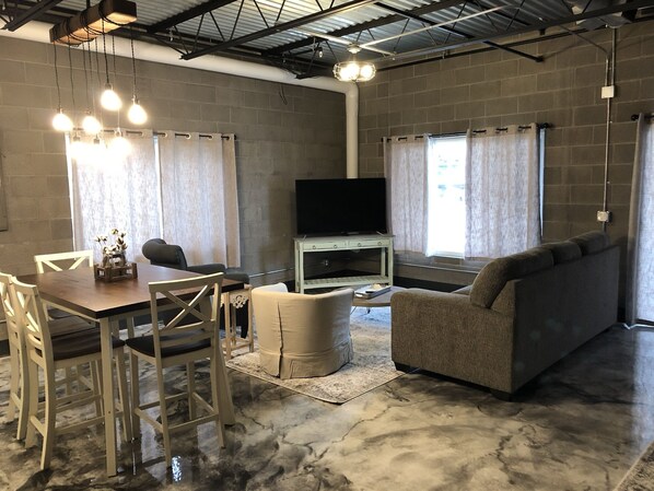 Living area