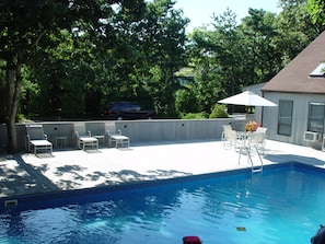 Piscine