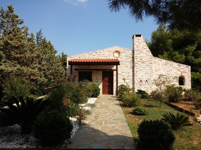 Picture of villa
