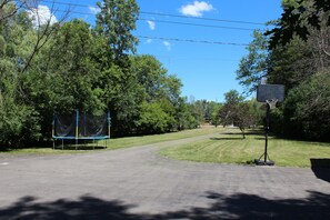 Cancha deportiva