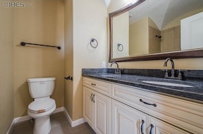 upstairs bathroom