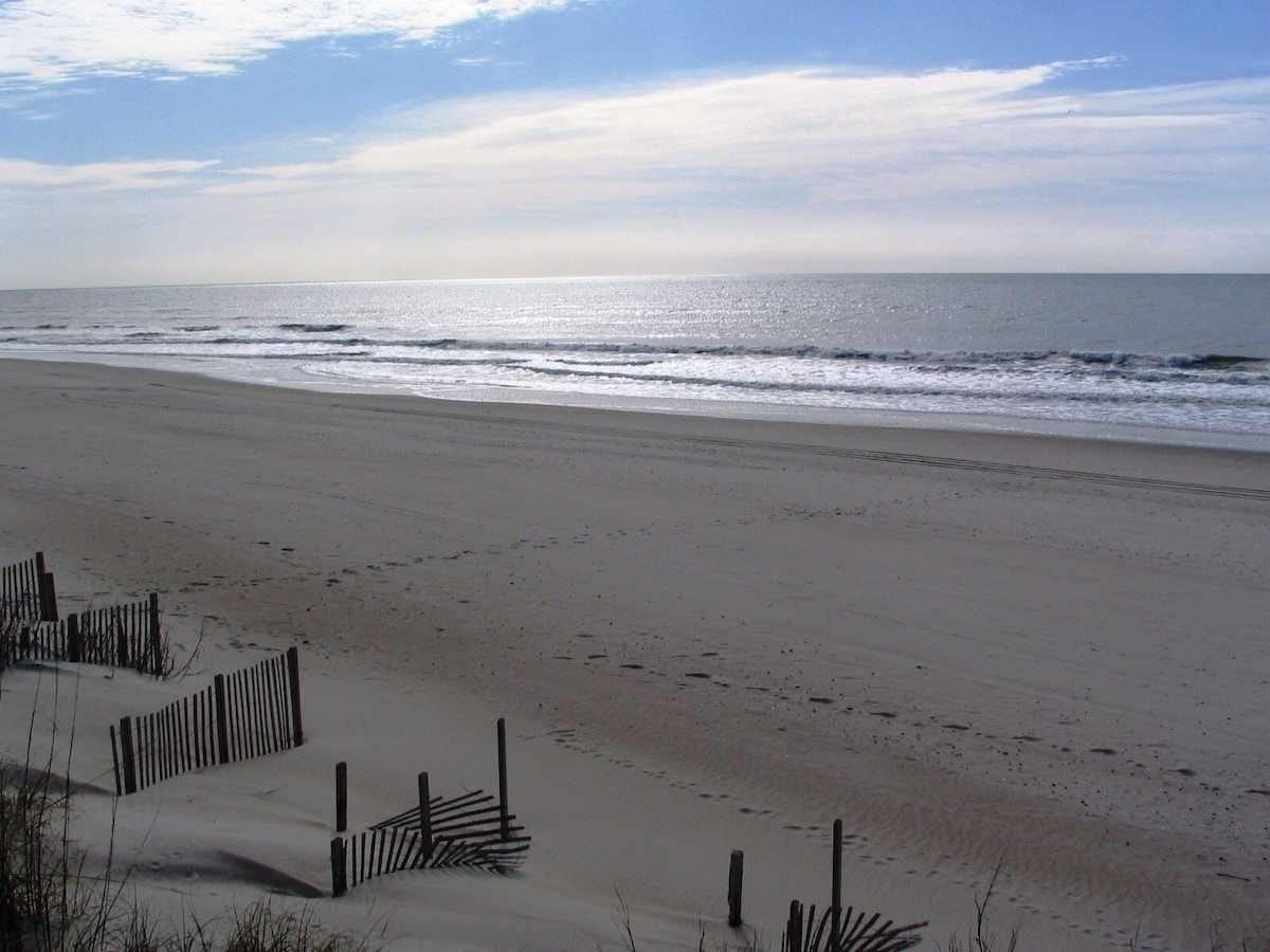 Pier Pointe 7A3 – Oceanside, Soundside, and Poolside in Emerald Isle, ~NC~