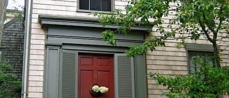 Detalle exterior