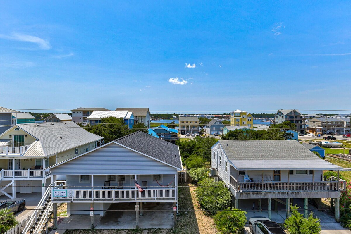 RC4C3: Reefs IV C3: Oceanview, Oceanfront Deck, Seasonal Pool