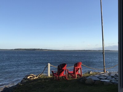 On the Ocean in Lunenburg