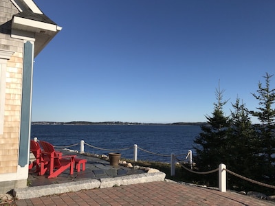 On the Ocean in Lunenburg