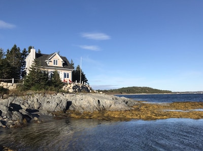 On the Ocean in Lunenburg