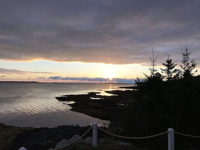 On the Ocean in Lunenburg