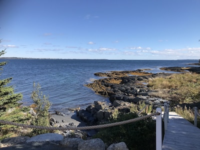 On the Ocean in Lunenburg