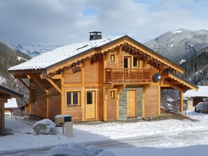 Exteriör
