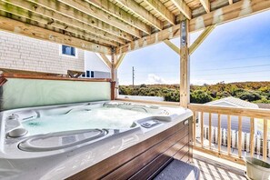 Bubbelpool utomhus