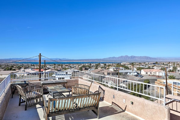 Lake Havasu Vacation Rental | 3BR | 3BA | 1,703 Sq Ft | Step-Free Access