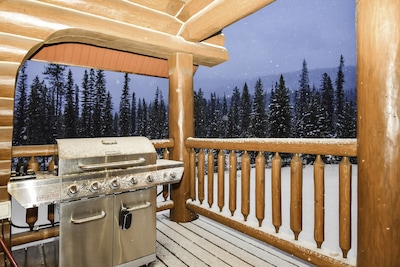 ☼Getaway Cabin Perfect For Ski Or Hike For Groups☼