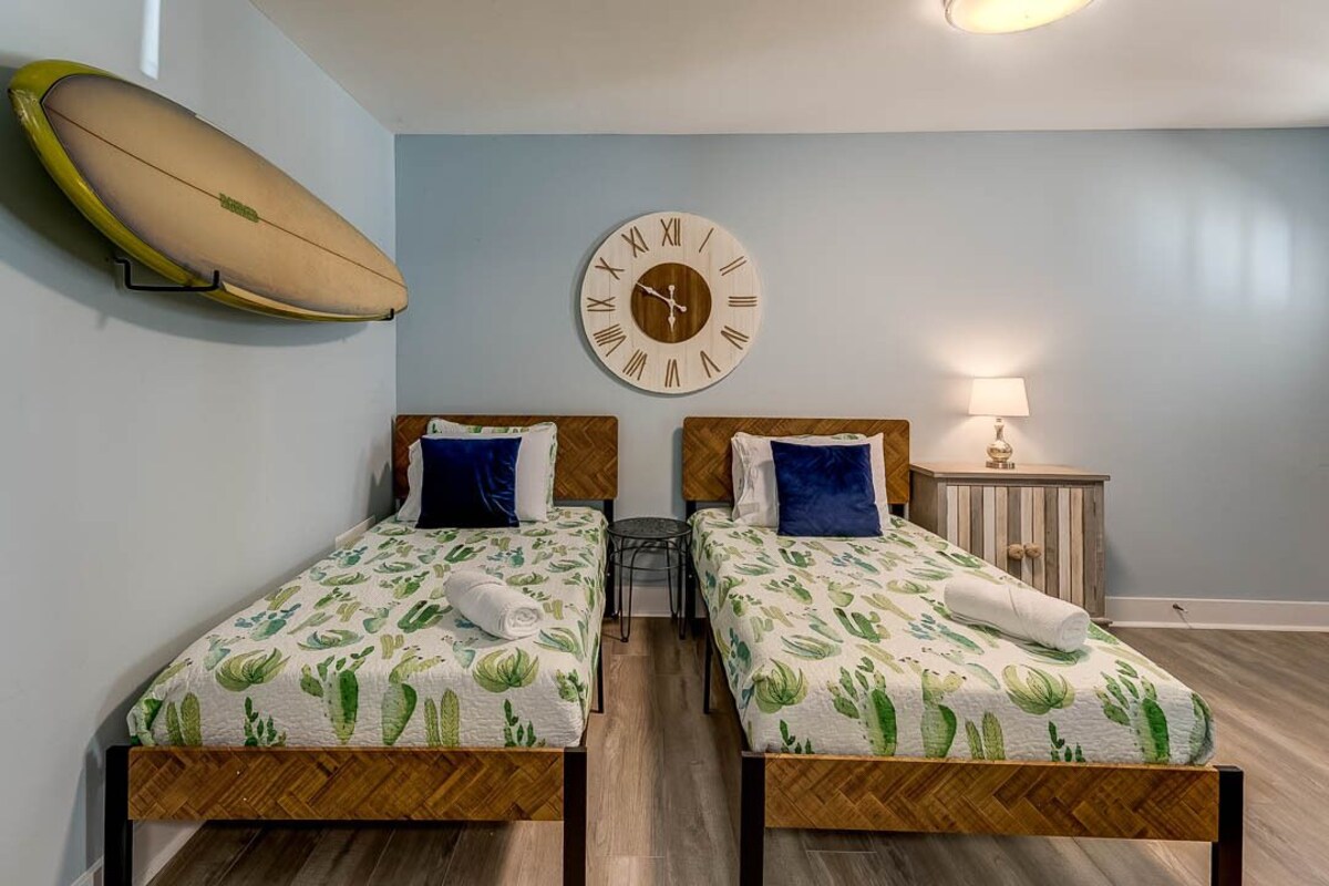 Beach Crush | 525 ft from the beach | Dog Friendly, Private Pool