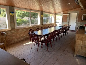 Dining