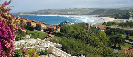 Vistas desde la casa