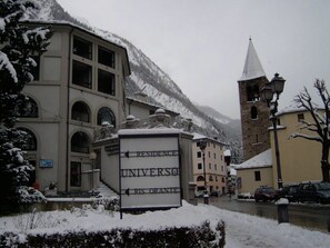 Exterior