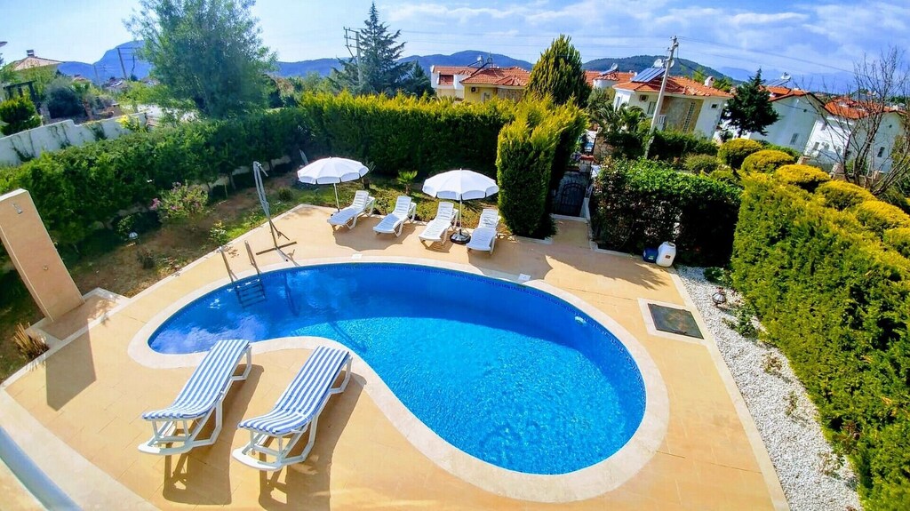 Picture of villa