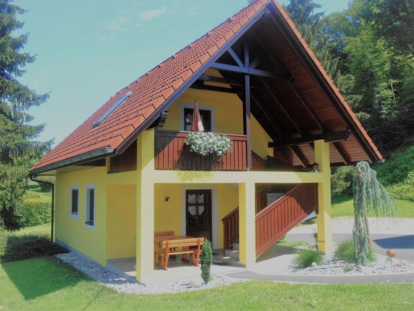 Exteriör