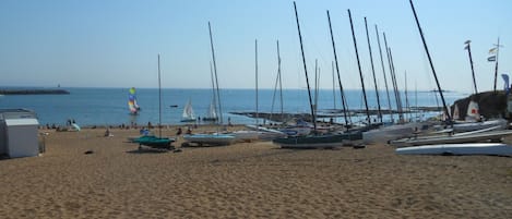 plage de Boisvinet