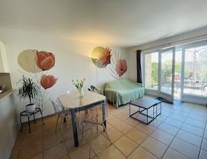 Salon salle Ă manger