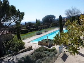 piscine commune