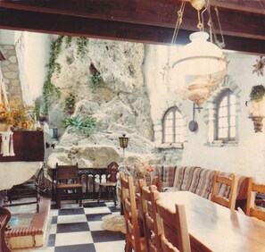 salle à manger